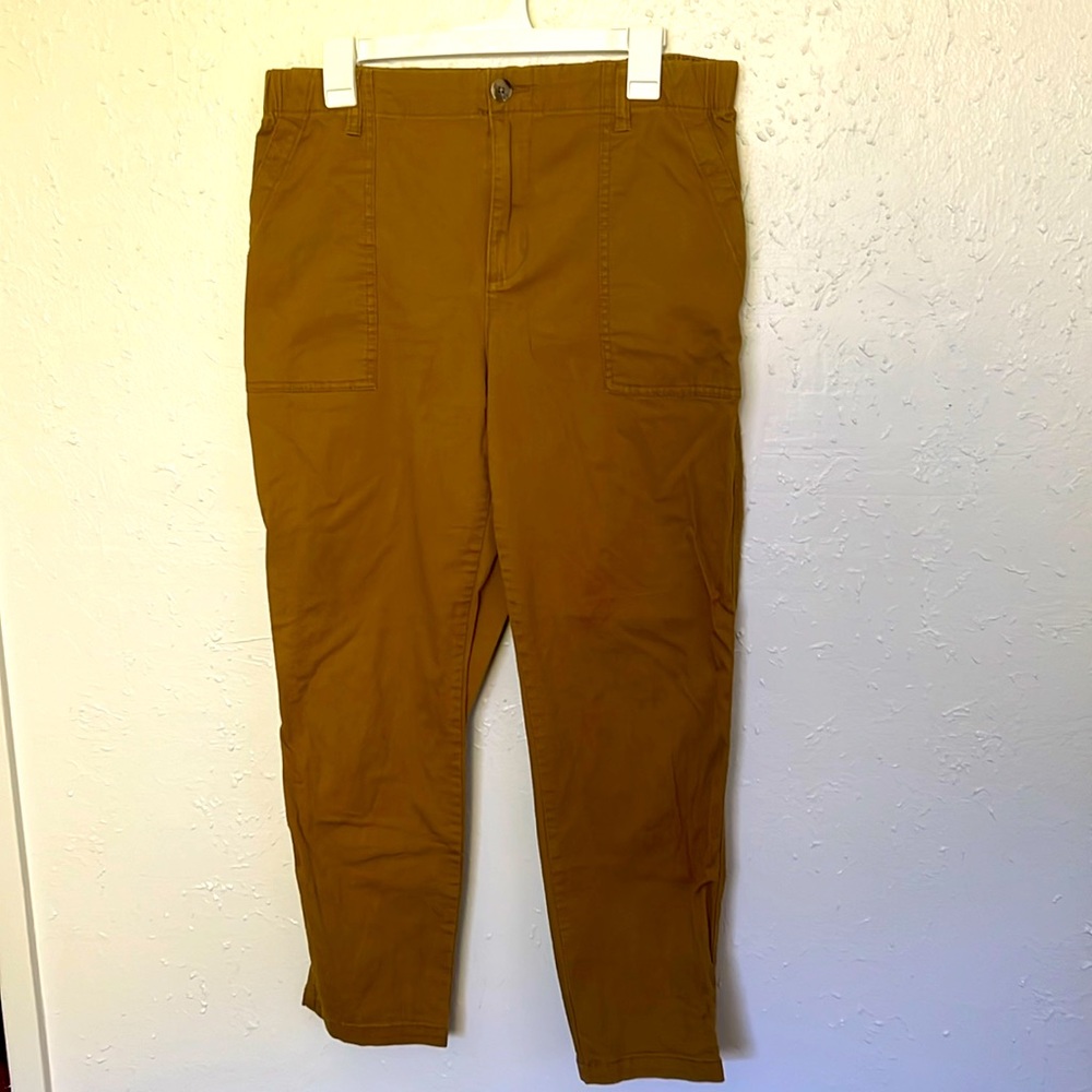 Old navy khakis